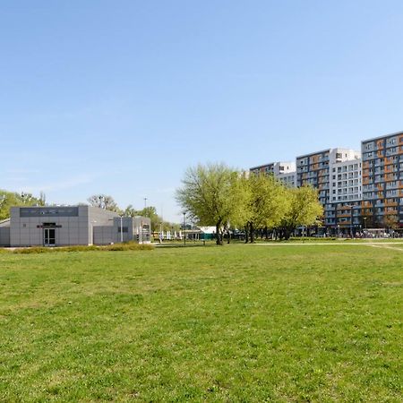 Luxlux Apartments Coconut Warsaw Ngoại thất bức ảnh