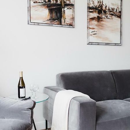 Luxlux Apartments Coconut Warsaw Ngoại thất bức ảnh