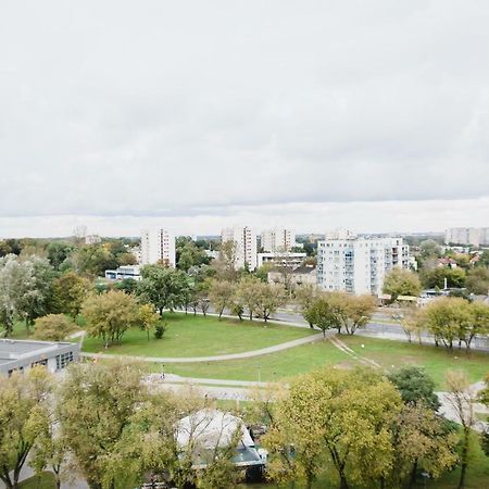 Luxlux Apartments Coconut Warsaw Ngoại thất bức ảnh