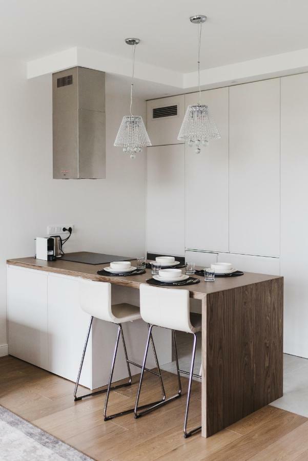 Luxlux Apartments Coconut Warsaw Ngoại thất bức ảnh