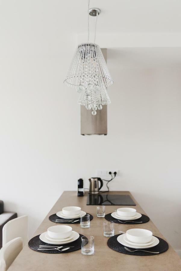 Luxlux Apartments Coconut Warsaw Ngoại thất bức ảnh