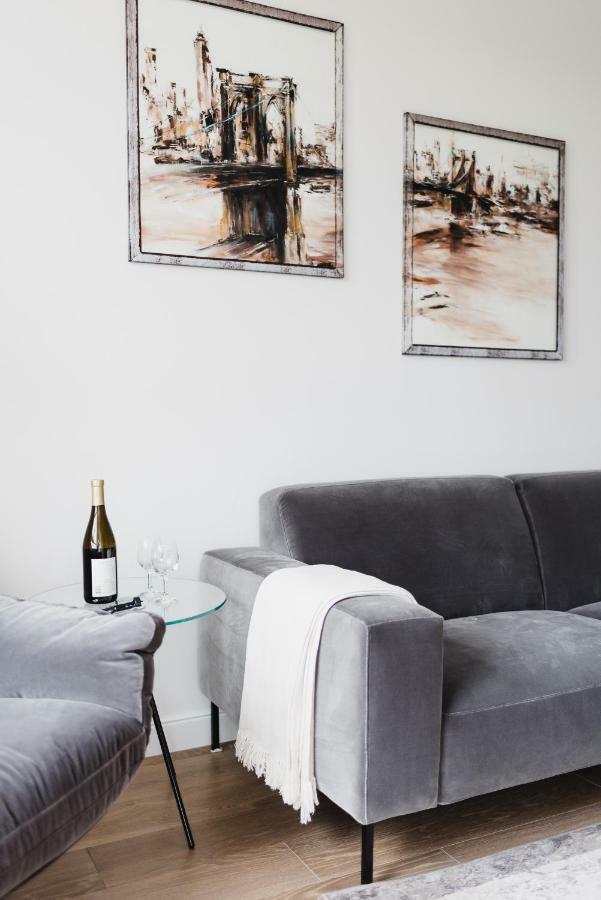 Luxlux Apartments Coconut Warsaw Ngoại thất bức ảnh