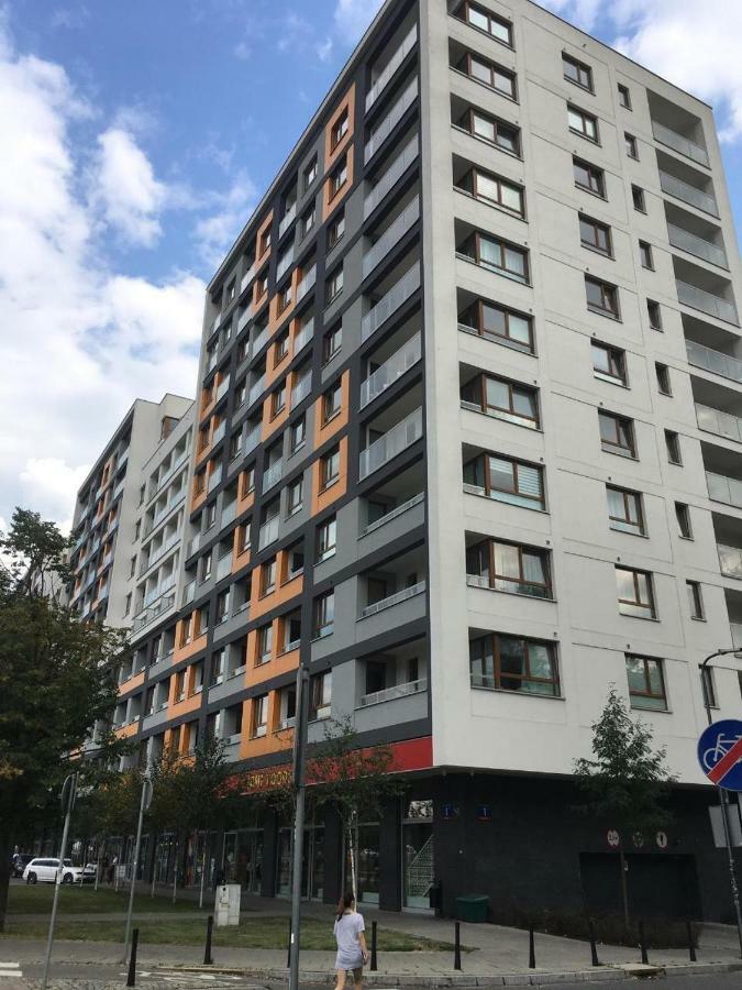 Luxlux Apartments Coconut Warsaw Ngoại thất bức ảnh